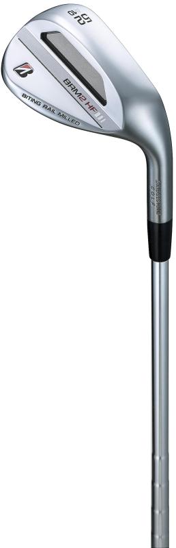 【中古】BRIDGESTONE(ブリヂストン) BRM2 HF ウェッジ 【カタログ純正シャフト装着モデル】 N.S.PRO MODUS3 TOUR105 シャフト(スチール) 2023年モデル 52-10