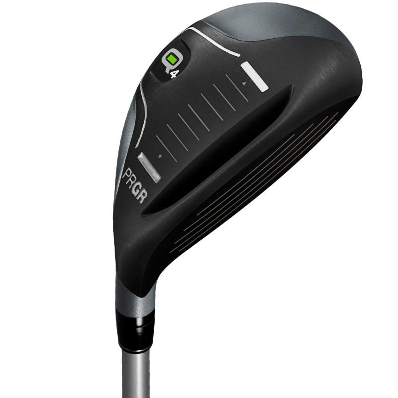 【中古】PRGR(労働者階級歯車) Carrys Q 5 REG ゴルフ ありがた味 Carrys Q一風変わった炭素 2021年模範例 メンズ R