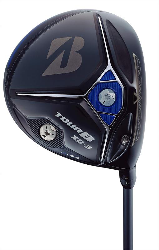 【中古】ブリヂストン(BRIDGESTONE)ドライバー【カタログ掲載シャフト装着モデル】TOURBXD-3ドライバーカーボンメンズX3IB1WS9右9.5番手:1Wフレックス:S