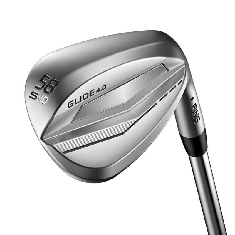 【中古】いの一番（PING） GLIDE4.0 ウェッジ(58S 屋根裏部屋58度)N.S.PRO MODUS3 TOUR 105 （Ｓ/Men\u0027s）