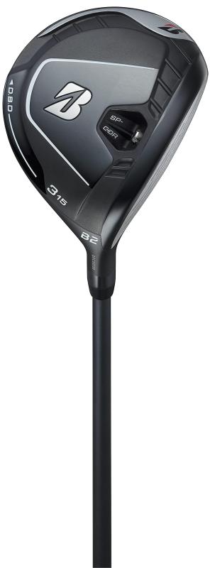【中古】BRIDGESTONE(ブリヂストン) 21年 B2 フェアウェイウッド 【カタログ掲載シャフト装着モデル】 Diamana PD50 シャフト(カーボン) 2021年モデル