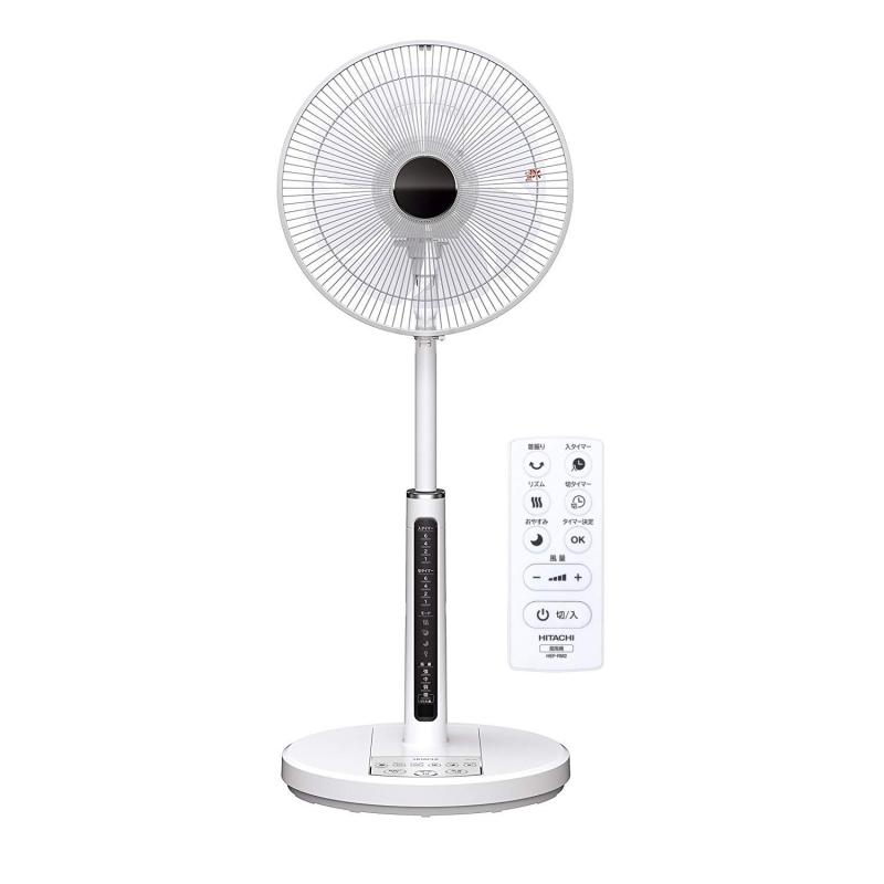 日立 リビング扇風機 DCモーター 風量6段階 8枚羽根　HEF-DL300E 61oHWtOx4KL._AC_UL210_SR210,