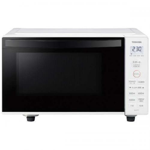【中古】東芝 TOSHIBA 単役立つこと陰電子領域 17L 坦々たる庫内 白いこと ER-S17Y(W)