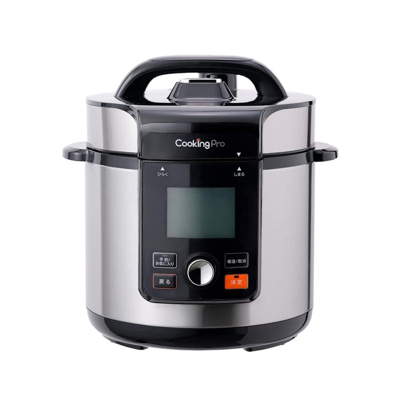 shop japan 電気圧力なべ クッキングプロ FN006103 1台8役 楽天市場】shop japan 電気圧力なべ クッキングプロ FN006103 1