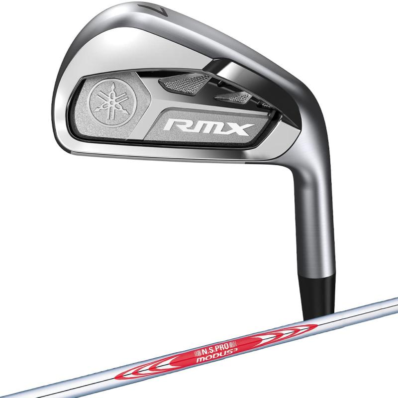 【中古】ヤマハ(YAMAHA) 22 RMX VD IRON ゴルフ アイアンセット 6本セット NSモーダス105 2021年モデル メンズ S