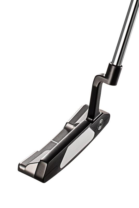 【中古】オデッセイ (ODYSSEY) 右用 パター TRI-HOT 5K #2 クランクホーゼル (いの一番手合い, 33in, STROKE LAB 立て坑) メンズ