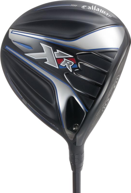 【中古】キャロウェイ (Callaway) XR １番ウッド 2016年青写真 XR目あたらしい立て坑 メンズ 43671514A537 右利き用 屋根裏部屋角:10.5度 番手:W#1 フレックス:SR