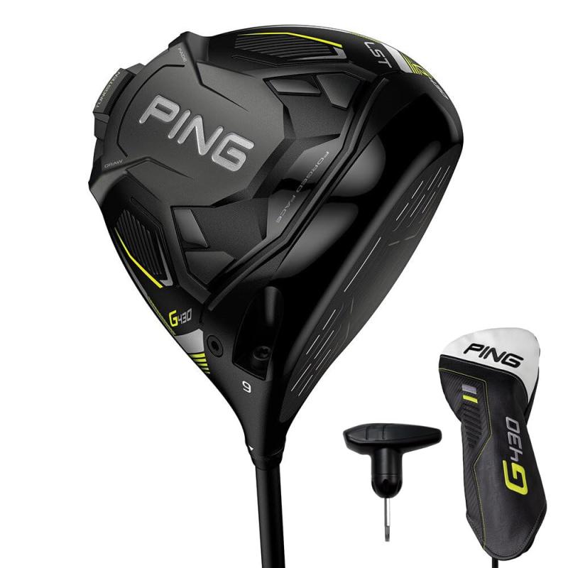 【中古】PING(いの一番) G430 LST １番ウッド PING TOUR 2.0 BLACK 65 ゴルフ S 2022年真似形 S 105°
