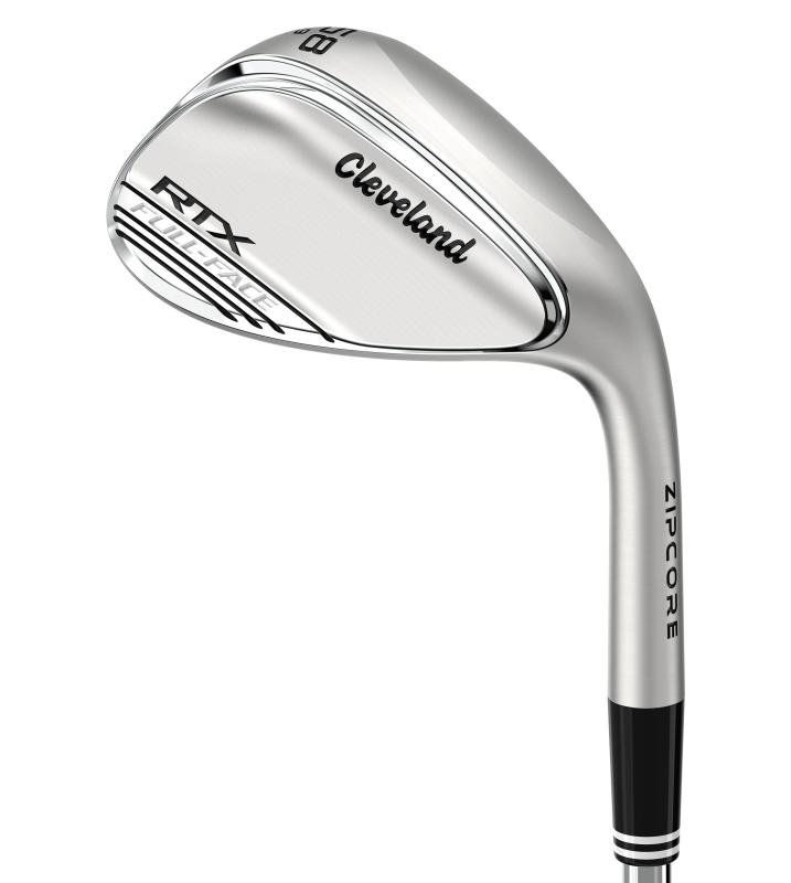 【中古】クリーブランドゴルフ ウエッジ RTX FULL-FACE 【商品目録完全無欠立て坑とり備える模範例】 ダイナミックゴールドシャフト メンズ 右利き 屋根裏部屋角:56度 ライ角:64度 現金前貸し角:9度 フレックス:S シルバ