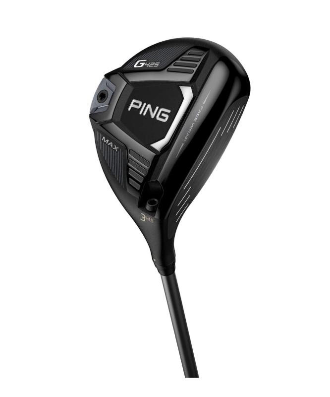 【中古】PING(ピン) フェアウェイウッド G425 MAX ALTA J CB SLATE 2020年モデル SR 3W|ソファポテト