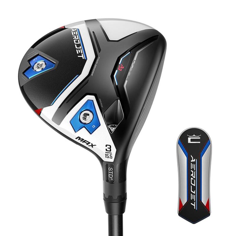 【中古】コブラ（Cobra） エアロジェット機 AEROJET MAX フェアウェイウッド(5W 屋根裏部屋18.5度)SPEEDER NX for Cobra （Ｒ/Men\u0027s）