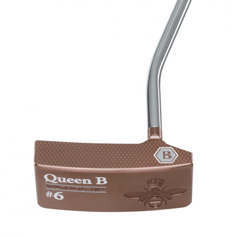 【中古】ベティナルディ(BETTINARDI) QB6 ver.4 34 ゴルフ パター 2023年真似形 メンズ 34