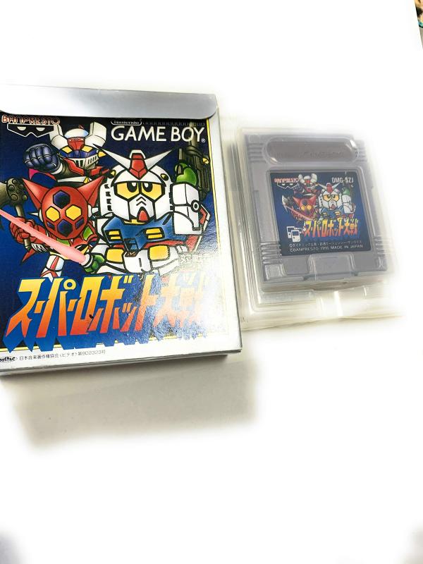 楽天市場】スーパーロボット大戦W 4983164733433 【中古