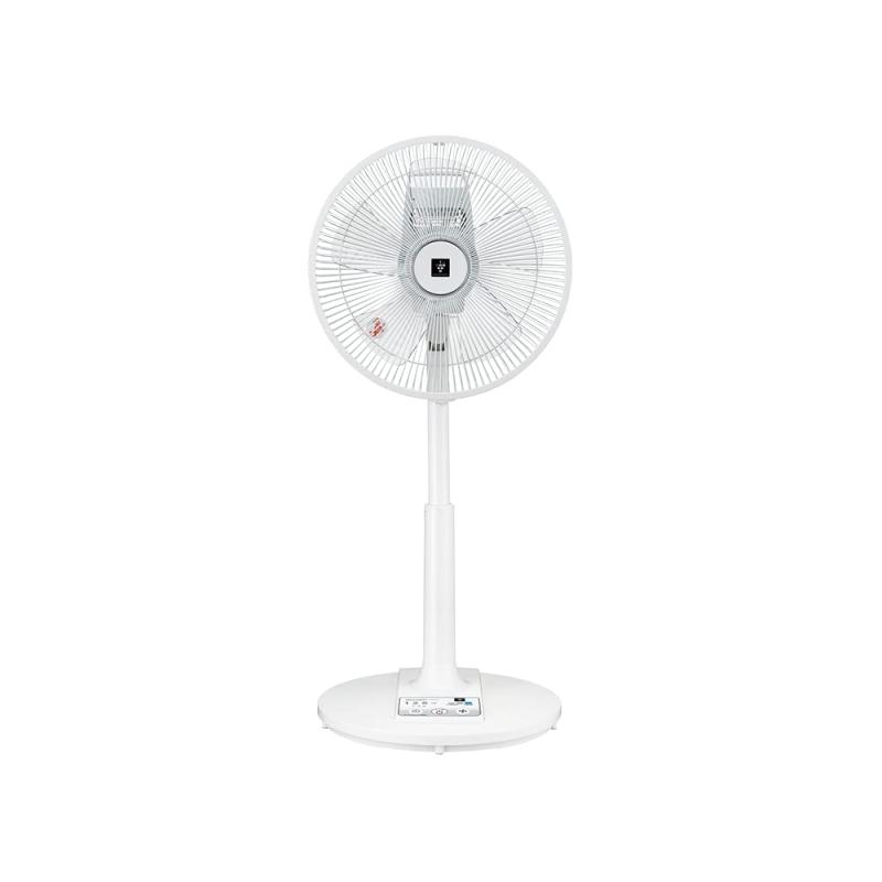 扇風機SHARP PF-JTH1 プラズマクラスタースリムイオンファン シャープ スリムイオンファン HOT&COOL PF-JTH1をレビュー