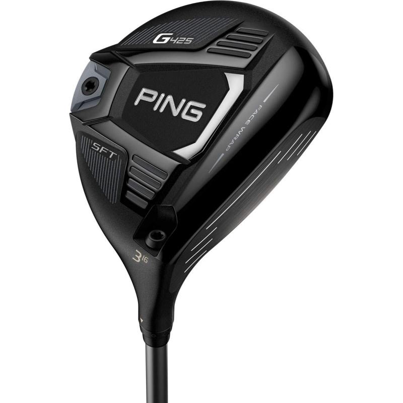 【中古】PING(いの一番) フェアウェイウッド G425 SFT ALTA DISTANZA 40 2020年青写真