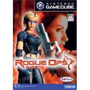 【中古】ROGUE OPS (ローグ オプス) (GameCube)