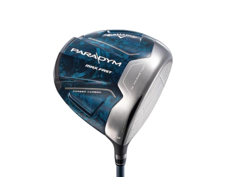 【中古】キャロウェイ(Callaway) 右用 ドライバー PARADYM MAX FAST DRIVER (9.5度 SPEEDER NX 40 for Callaway S 45.75インチ D3 中調子) メンズ Sフレックス 右利き ネイビー|ソファポテト
