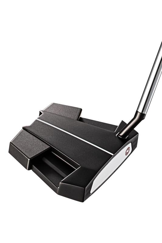 【中古】オデッセイ (ODYSSEY) 右用 パター ELEVEN TOUR LINED ショートスラント (マレットタイプ, 34インチ, STROKE LAB シャフト) メンズ