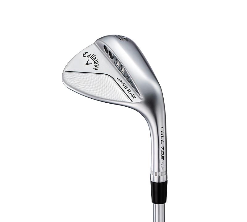 【中古】キャロウェイ(Callaway) 右用 ウェッジ JAWS RAW CRM FULL TOE ([屋根裏部屋]56度 [バウンス角]10度 N.S.PRO 950GH neo S 35.25in) Crメッキ メンズ