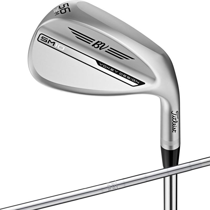 【中古】Titleist Wedge Vokey SM10ツアークロームBV105 5614F