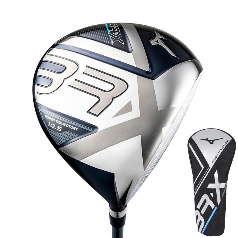 【中古】ミズノ（MIZUNO） BR-X １番ウッド (1W 屋根裏部屋10.5度) BR-X一風変わった 炭素立て坑 （Ｓ/Men\u0027s）