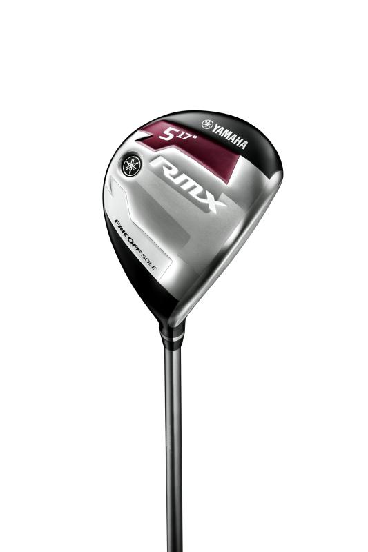 【中古】ヤマハ フェアウェイウッド 5番 R メンズ RMX 右利き用 フレックス:R