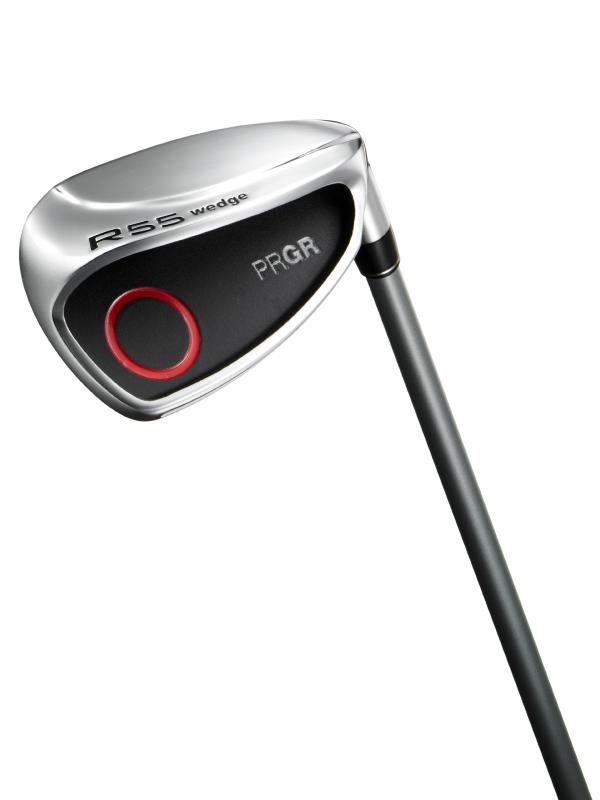 【中古】PRGR(労働者階級歯車)R-55 WEDGE ST 55 GNU55