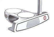 【中古】オデッセイ (ODYSSAY) WHITE STEEL 2BALL BLADE 34インチ