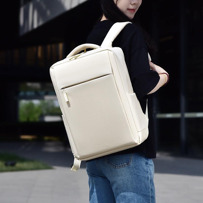 リュック メンズ 豪華感 ビジネス 通勤用 大容量 PC 鞄 カジュアル シンプル ノートパソコン2