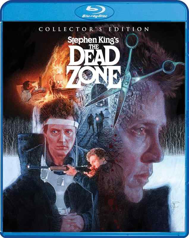 【中古】The Dead Zone (Collector's Edition) [Blu-ray]