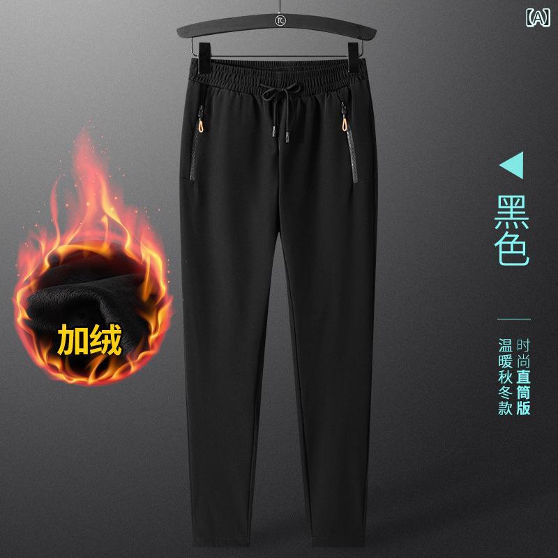 パンツ 男性用 女性用 裏起毛 厚手 防水 防風 秋冬 登山 アウトドア ペア ロゴ入れ可能