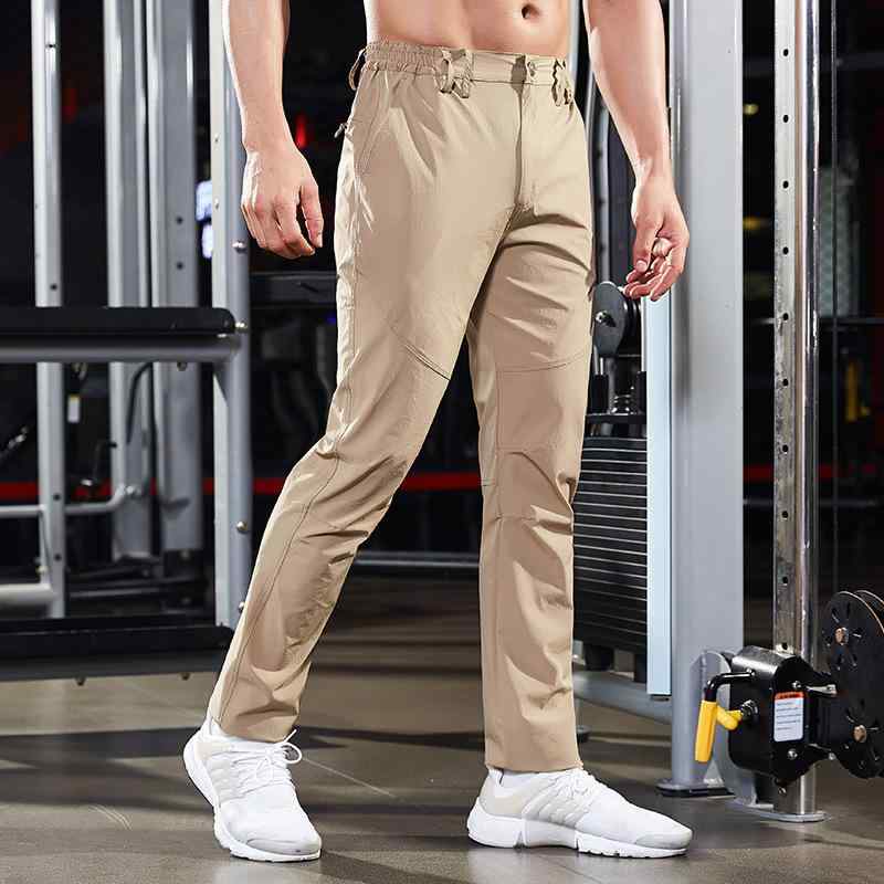 パンツ 男性用 薄手 伸縮性 登山パンツ アウトドア スポーツ 25 30 40 50代 ?松 冲?? 春秋