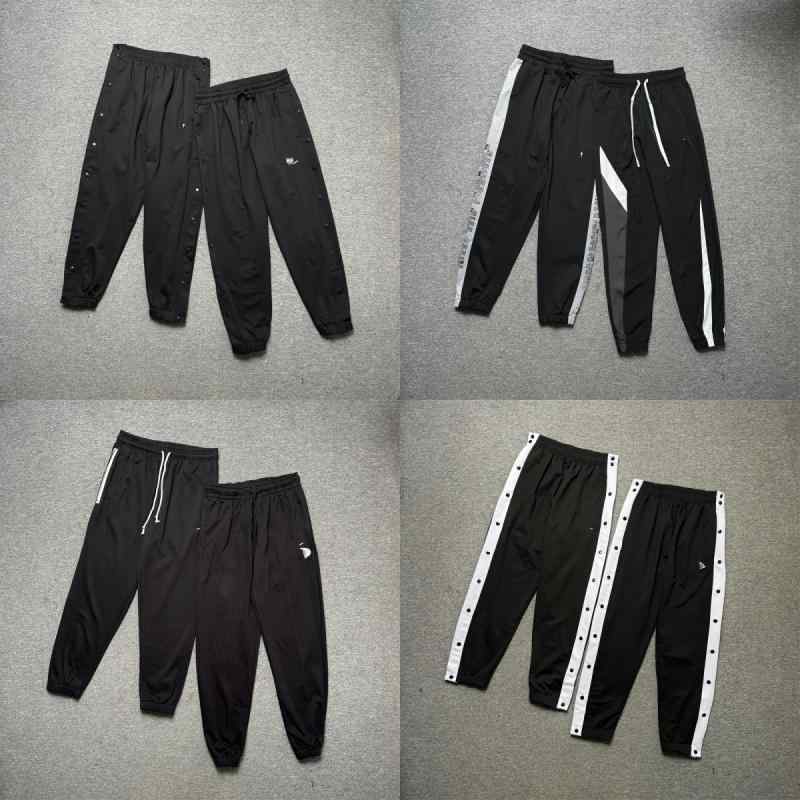 パンツ 男性用 バスケパンツ ジャージパンツ 裾絞りパンツ ルーズ 練習着 ランニングパンツ イージーパンツ2