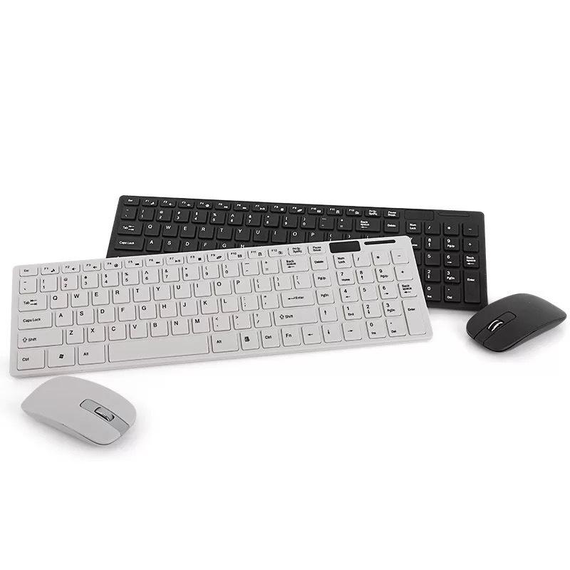キーボード マウス セット 薄型 無線 24G 接続 パソコン 周辺機器 オフィス