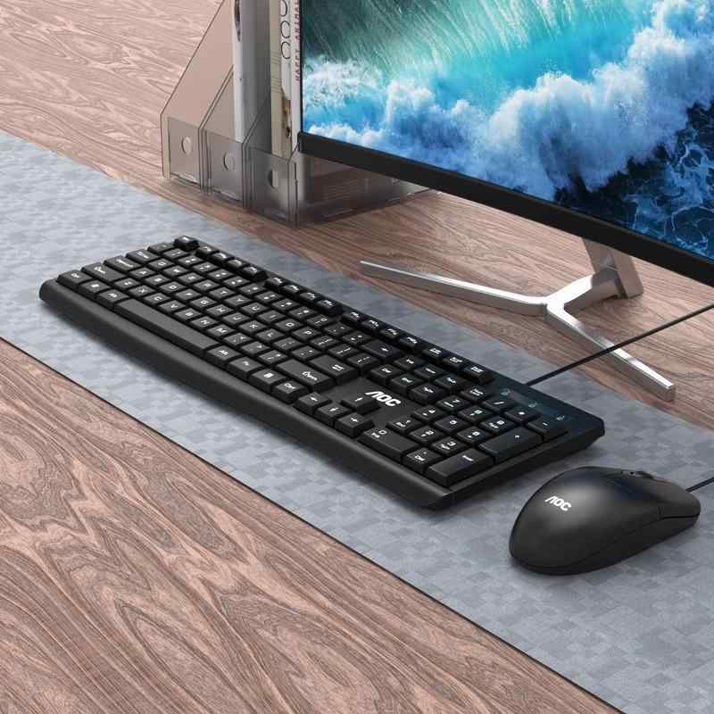鍵盤 二十日鼠 仕掛ける 有線 USB 事務机いの一番 マイコン 万覚え帳マイコン 取り組み 執務室 身寄り用