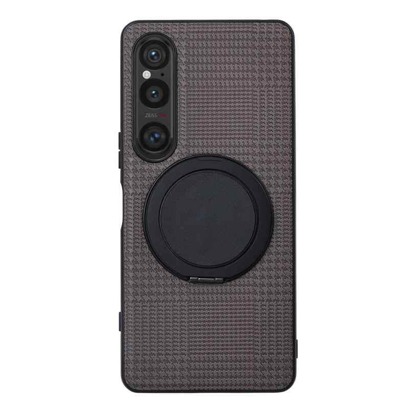 スマホケース Xperia 1 VII Xperia 10 VII 360度回転 スタンド マグネット ホルダー2
