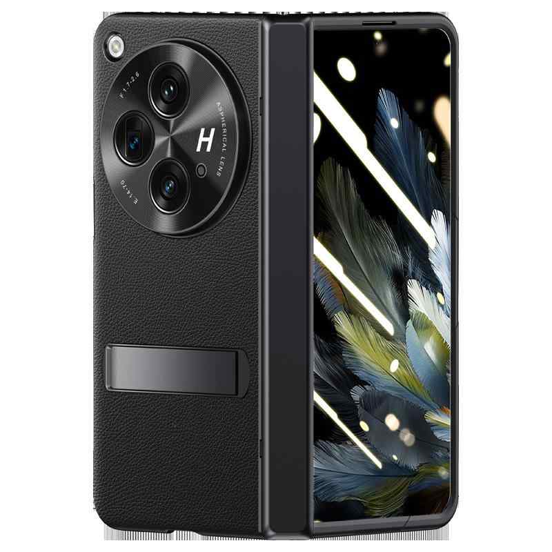 スマホケース OPPOFindN3 携帯ケース シンプル 保護ケース カバー 衝撃吸収 傷防止2