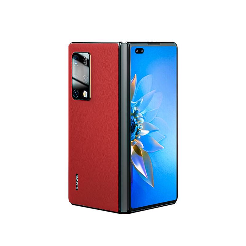スマホケース Huawei Mate X2 折りたたみ スクリーン レザー 後ろ カバー 4,233円