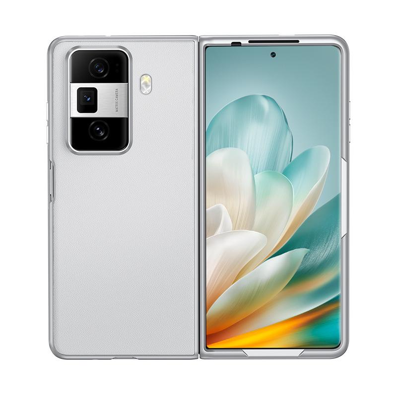 スマホケース 折り畳み式 電気メッキ加工 マジック 衝撃吸収 保護カバー2