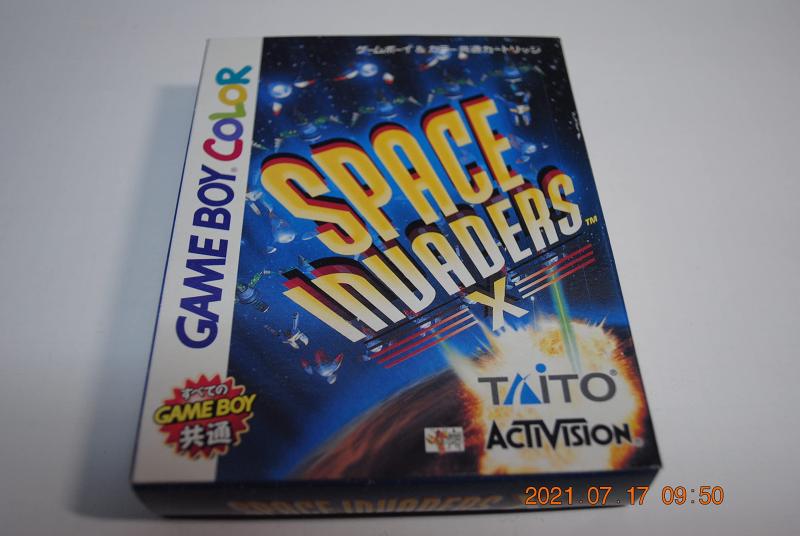 【中古】スペースインベーダーX