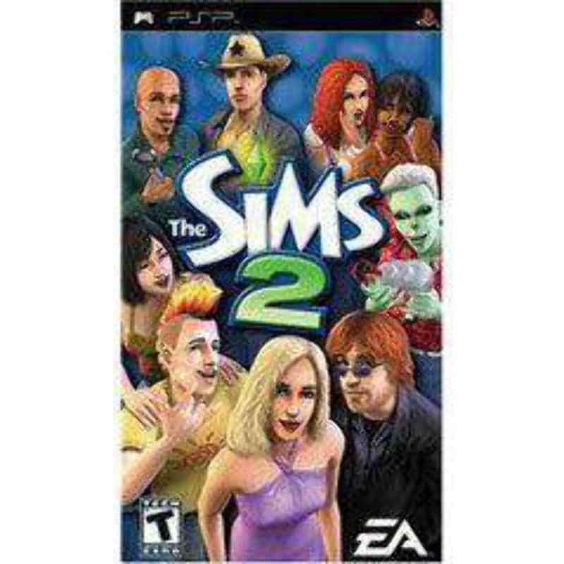 【中古】Sims 2 / Game