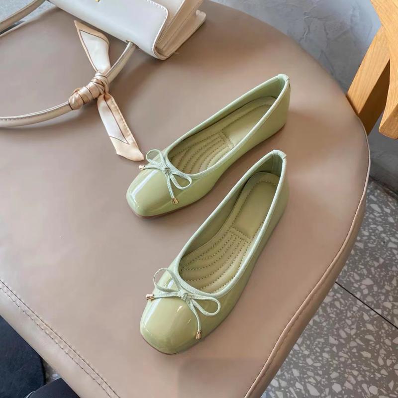 楽天市場】コキュ バレエシューズ Cocue リッチー ビジュー バレー