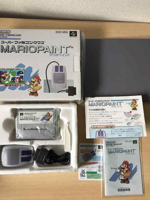 【中古】マリオペイント