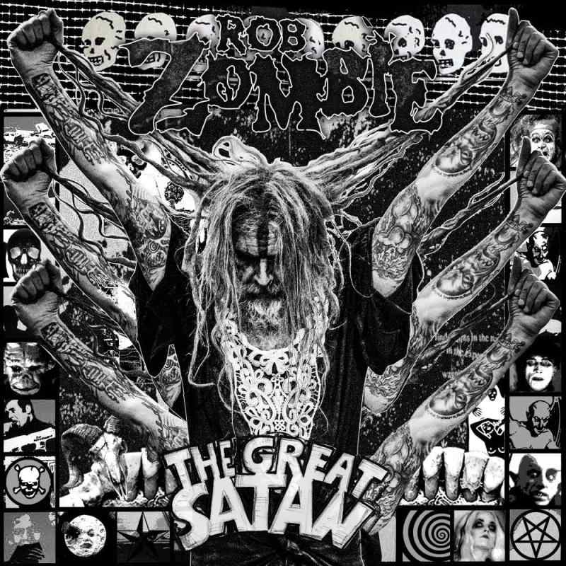 【中古】The Great Satan (CD) - ロブゾンビ