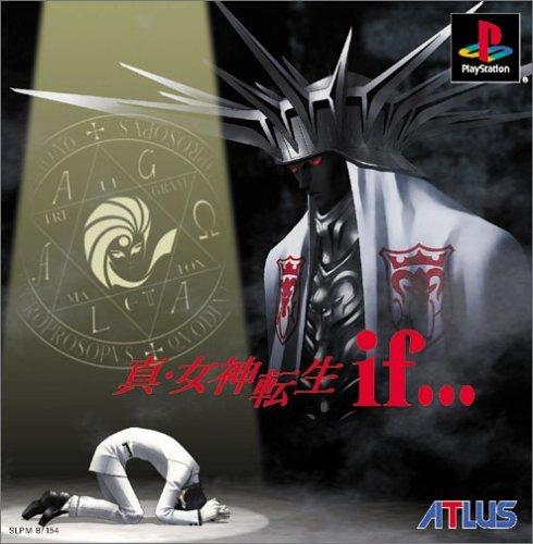 【中古】真・女神転生if...(通常版)