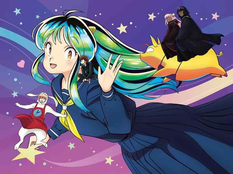 【中古】うる星やつら DVD BOX 4(完全生産版) [DVD]