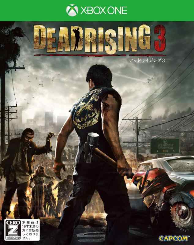 【中古】Dead Rising 3 - XboxOne
