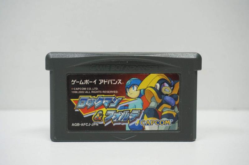 【中古】ロックマン&amp;フォルテ｜ソファポテト