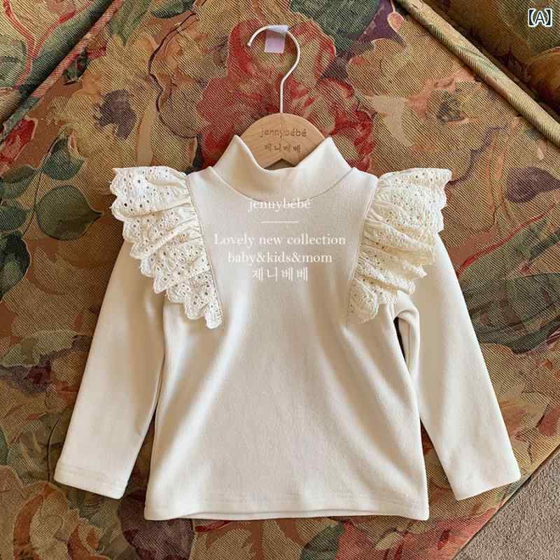 ベビー服 ロンパース カバーオール 秋冬 かわいい 羊羔毛 小飛袖 女の子 あったか 起毛 裏起毛 4,383円