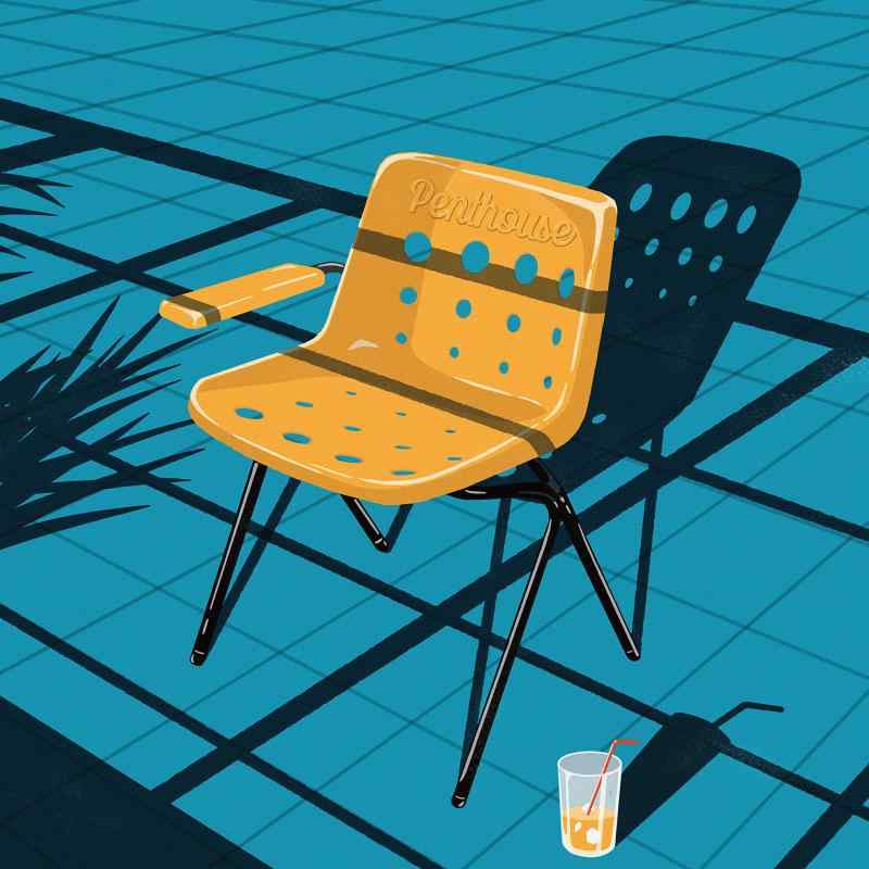 【中古】Balcony [初回盤] - Penthouse [CD + DVD]